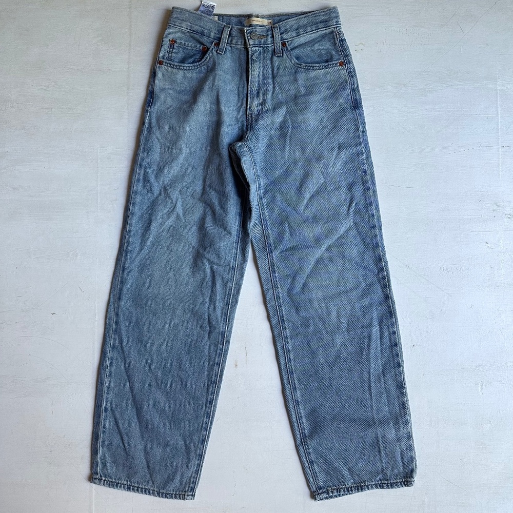 Levis Premium Baggy Dad Jeans - Picture 2 of 9